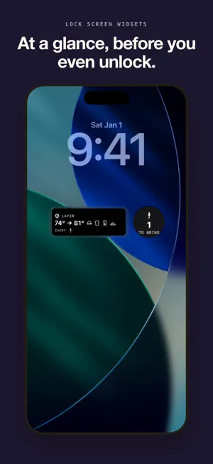 Layer: What to Wear screenshot 4