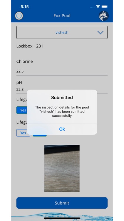 FoxPool V2 screenshot-7