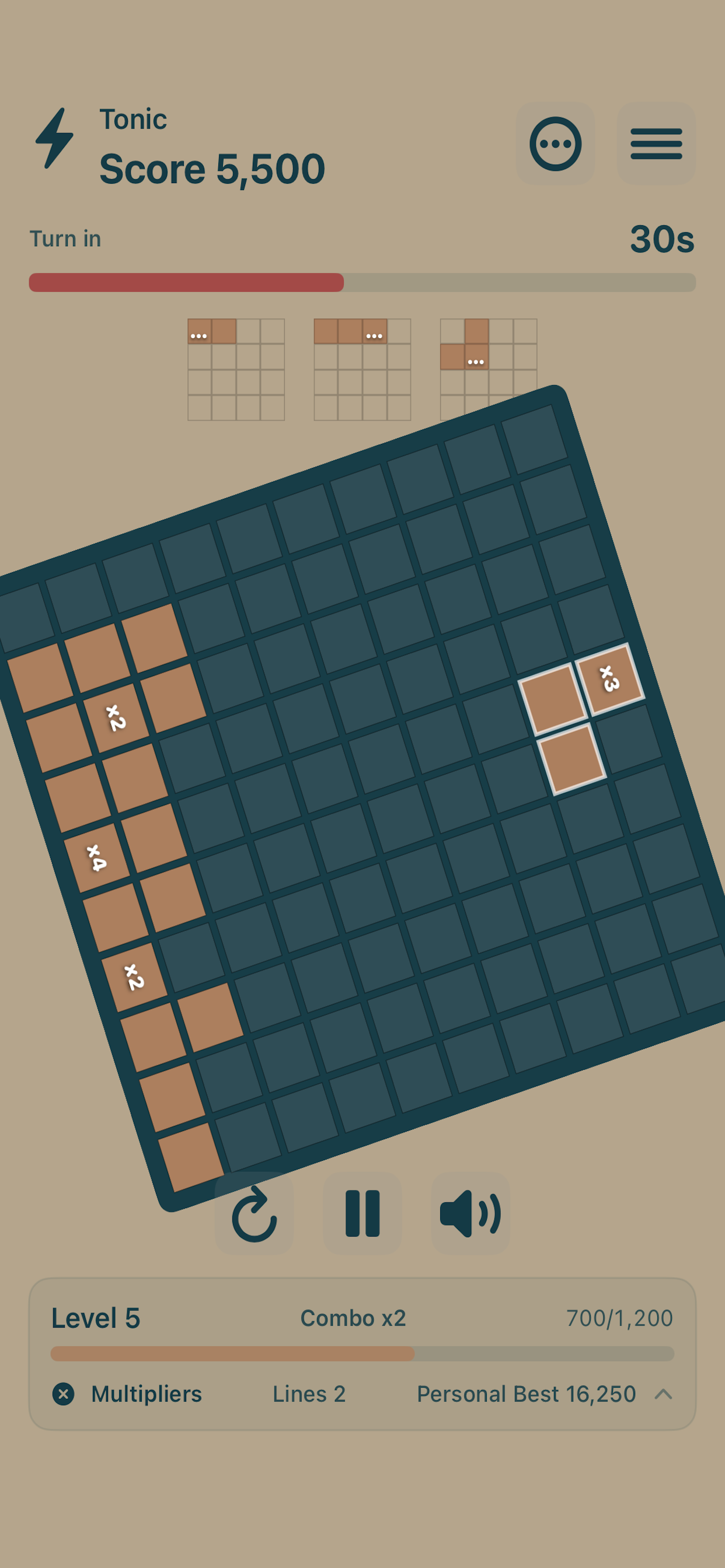 Retro Blockz screenshot 3