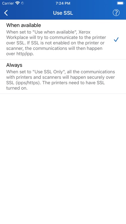 Xerox® Workplace screenshot-4