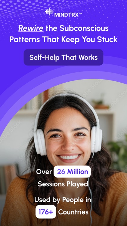 MINDTRX: Self Help & Mindset