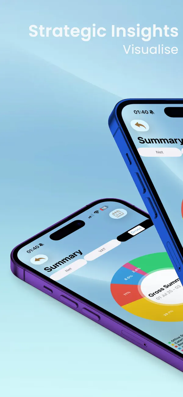 ExpenzPal Screenshot 1