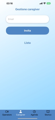 CareApp screenshot