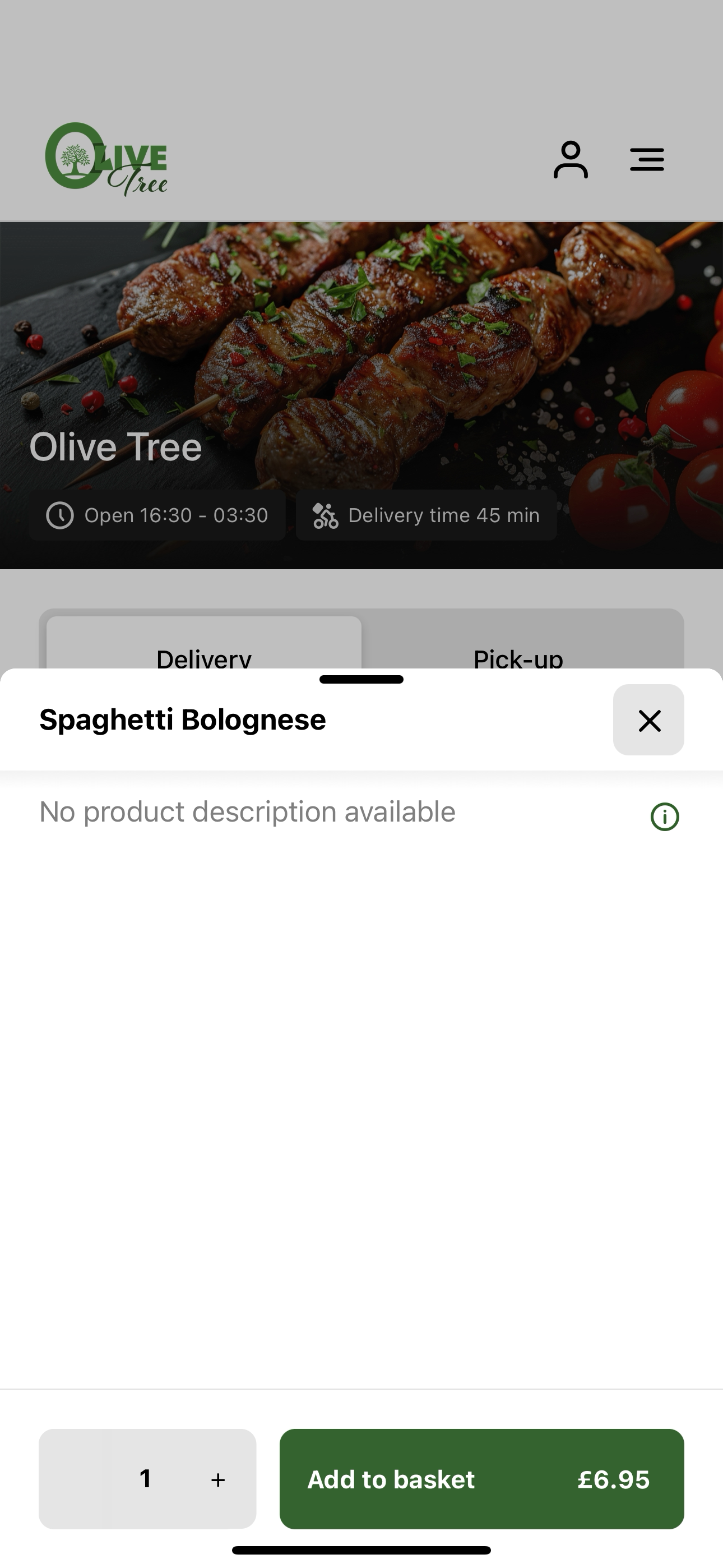 Olive Tree UK