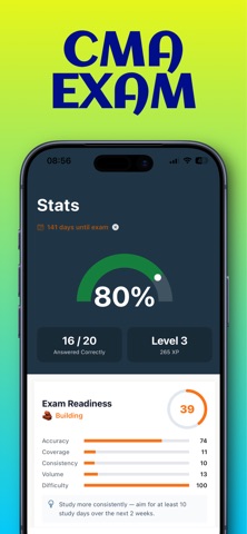 Medical Assistant Mastery CMA screenshot