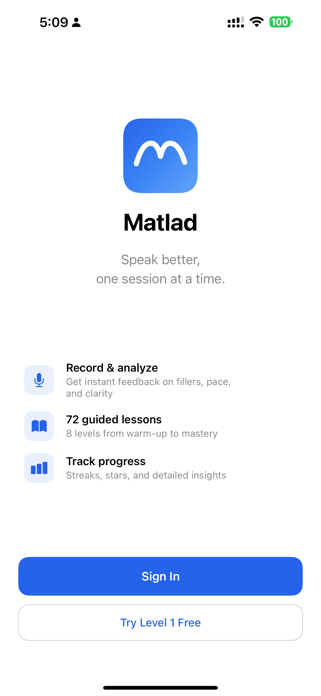 Matlad Screenshot 2 of 10