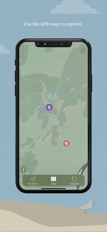 Merthyr Mawr Explorer screenshot