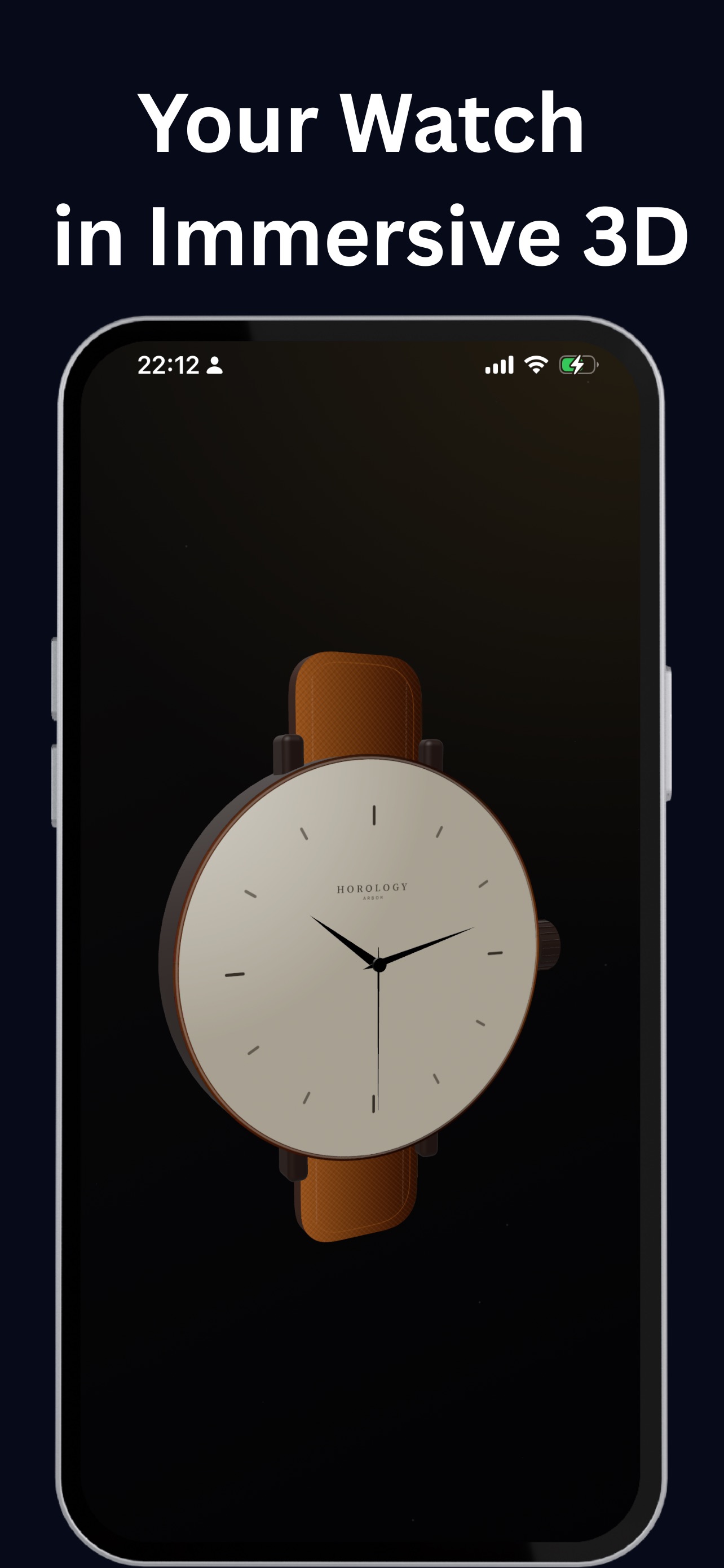 Screenshot 3 of Horology Studio: Watch & Alarm