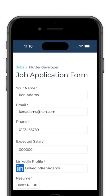 Cover Letter: JobHunter AI