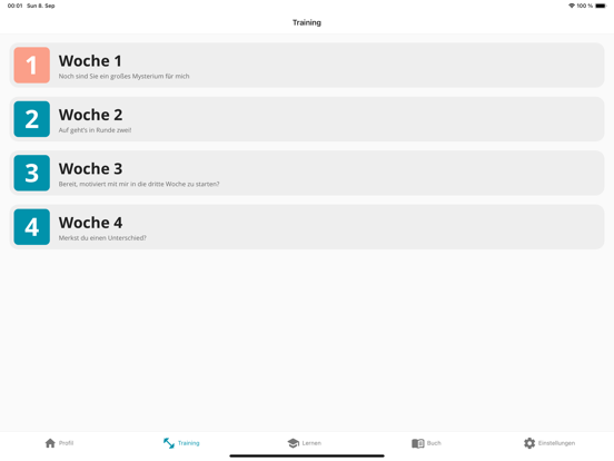 Screenshot #5 pour Atemtraining
