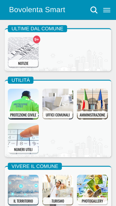 Screenshot #1 pour Bovolenta Smart