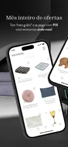 Westwing: compras com Cashback screenshot #2 for iPhone