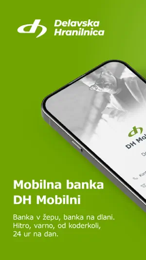 DH Mobilni screenshot 1