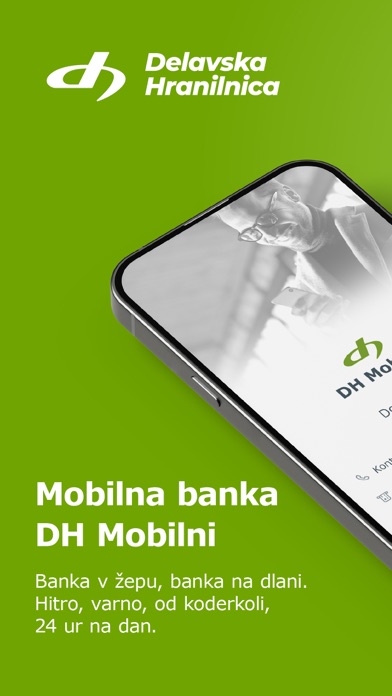 DH Mobilni Screenshot
