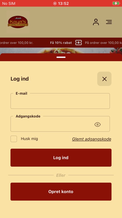 Kaya's Pizza & Grill