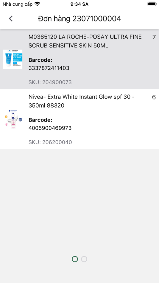 #9. Hasaki WMS (iOS) 由: Hasaki Beauty & S.P.A
