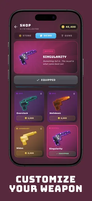 Recoil Rumble screenshot 3