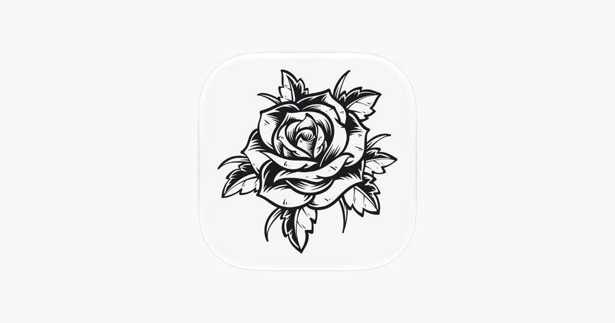Tattoo Stencil Maker Pro》App - App Store