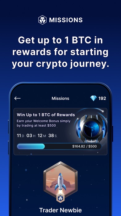 Crypto.com: Buy BTC, ETH & CRO screenshot 2