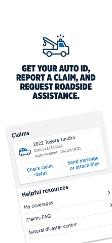 USAA Mobile screenshot