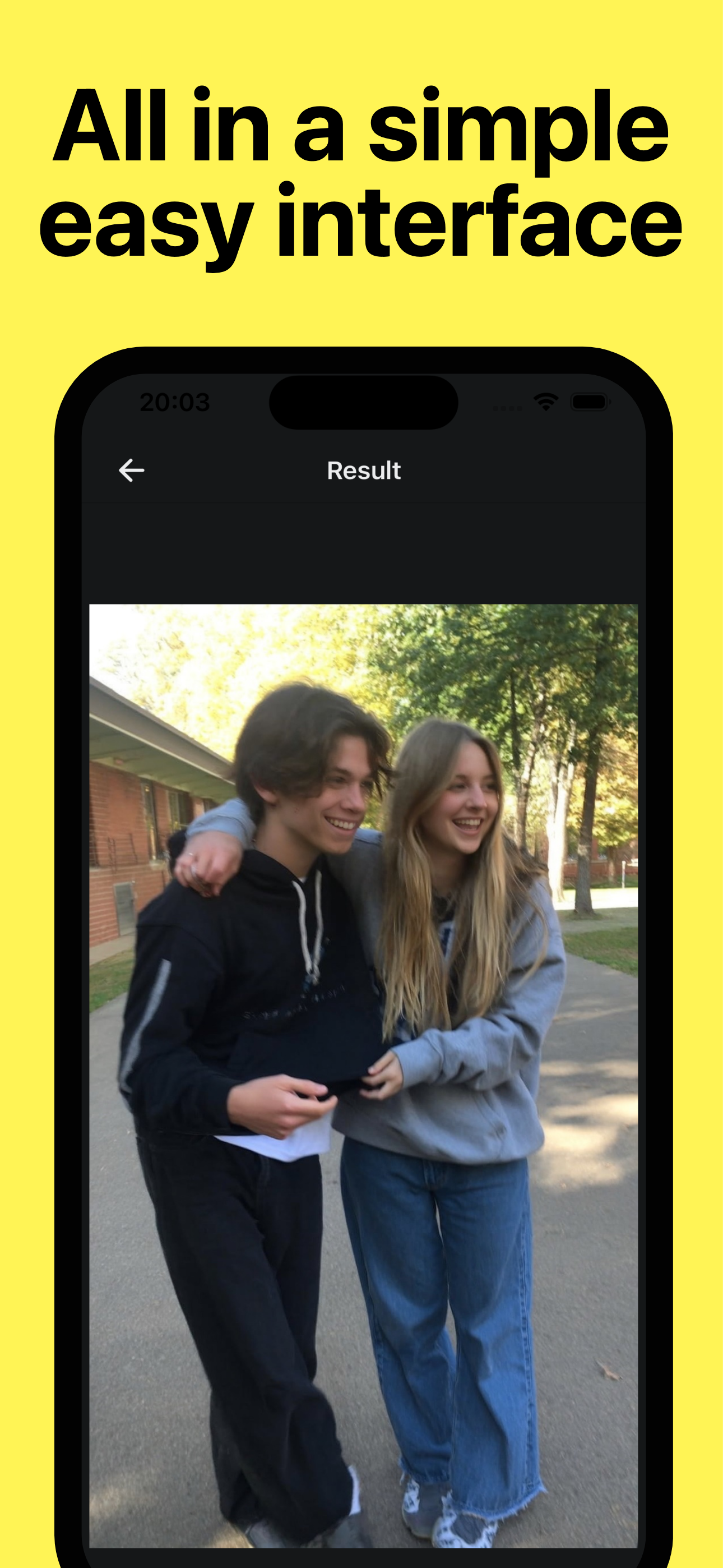 Smile AI - Photo Smile Editor screenshot 7