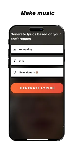 Muusie screenshot 3