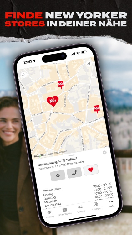 NEW YORKER - Fashion & Style screenshot-4
