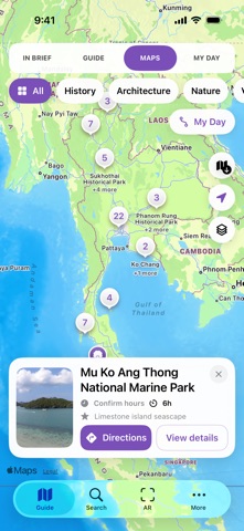 Thailand Travel Guide Offline. screenshot 6