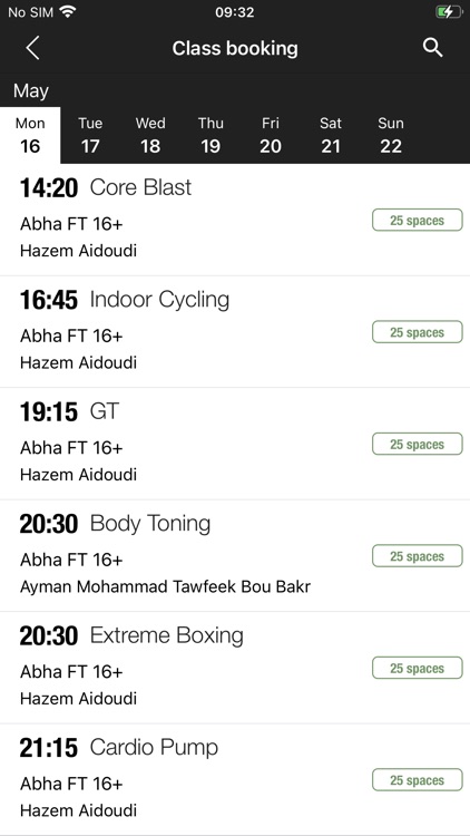 وقت اللياقة -Fitness Time