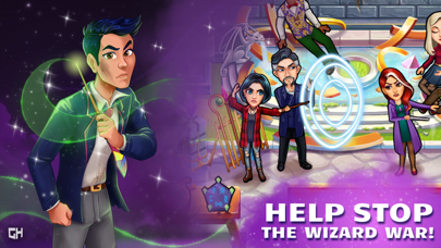 Arcane Arts 3 Sorcerer's Quest Screenshot