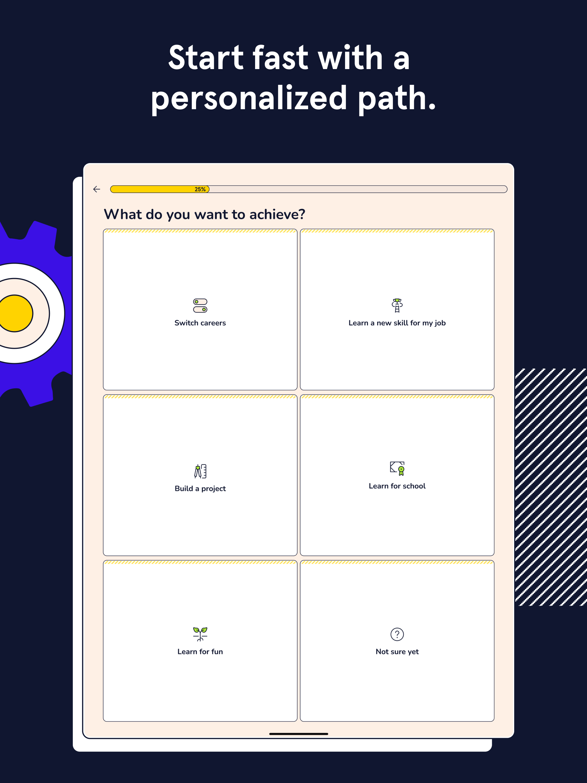 Codecademy Go screenshot 6