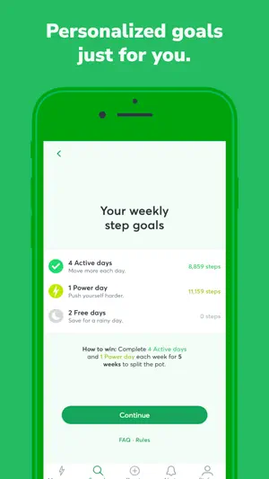 StepBet: Walk, Get Active, Win screenshot 3