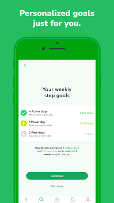 StepBet: Walk, Get Active, Win screenshot 3