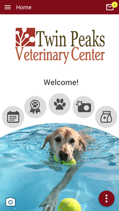 Twin Peaks Vet Center Screenshot