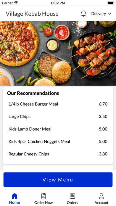 Village Kebab House Screenshot
