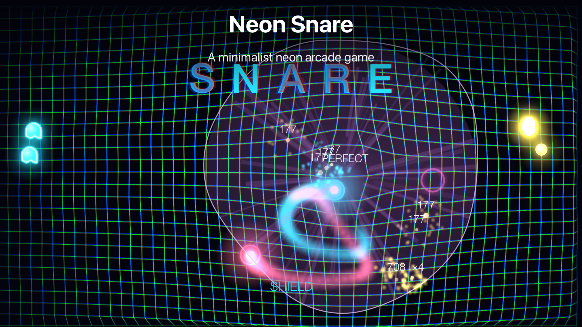 Neon Snare screenshot 9
