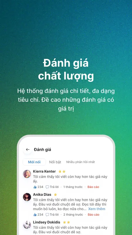 Toidoc - Cộng đồng đọc truyện screenshot 4 of 6