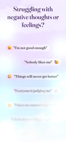 Flip It: Reframe your thoughts Screenshot 1 of 8
