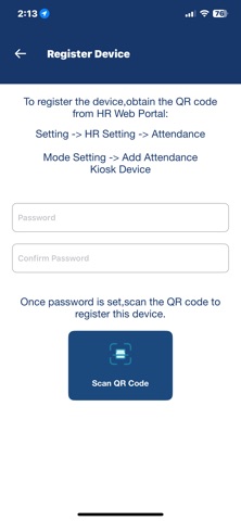 OneStop Timemate screenshot