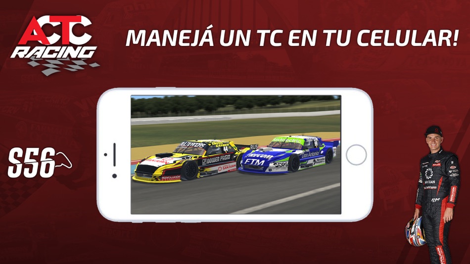 #3. ACTC Racing (iOS) 게시자: Martin Bundle