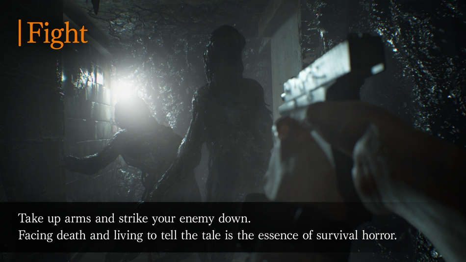 #4. RESIDENT EVIL 7 biohazard (macOS) Bởi: CAPCOM