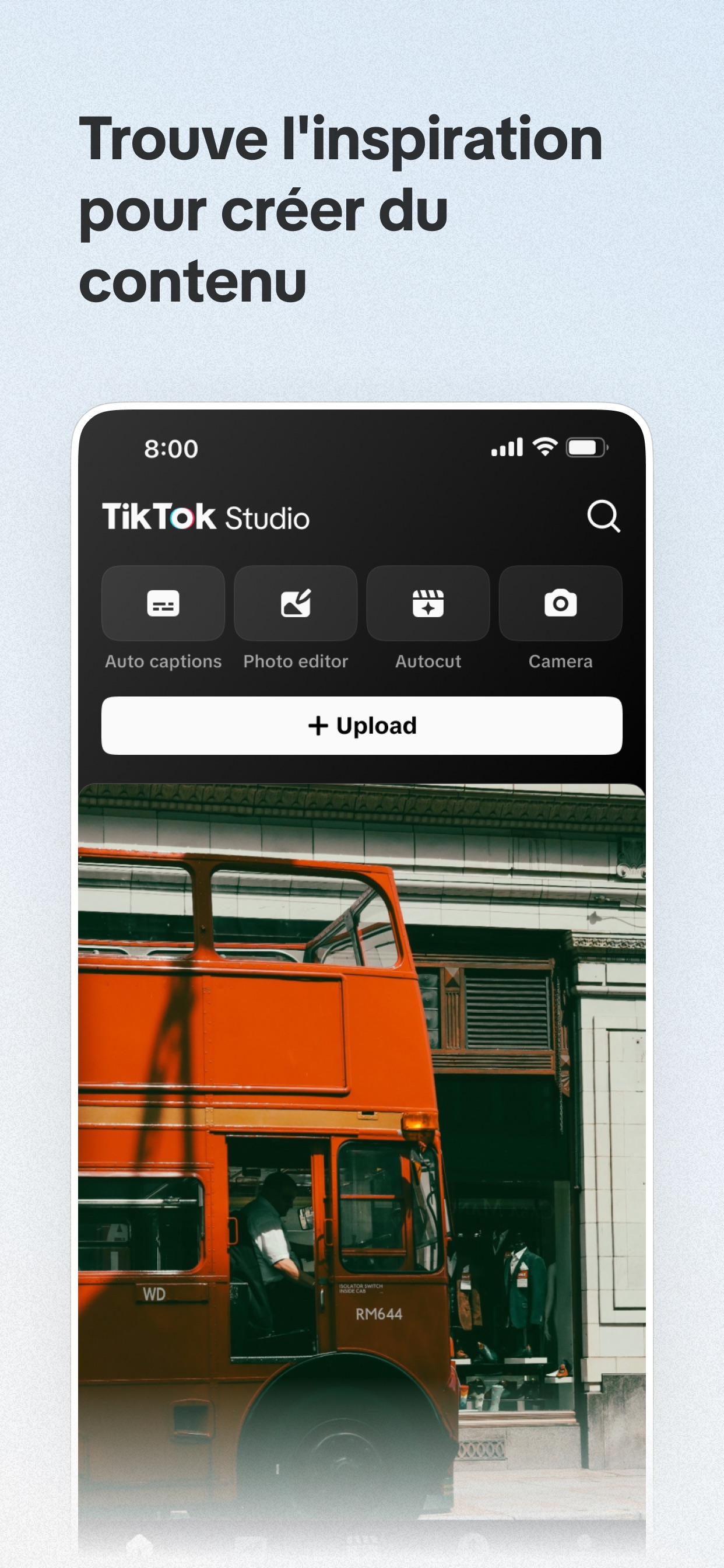 Screenshot 3 of TikTok Studio
