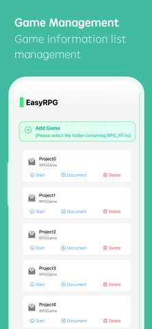 iEasyRPG Screenshot 2 of 3