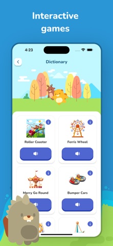 English for Absolute Beginners screenshot