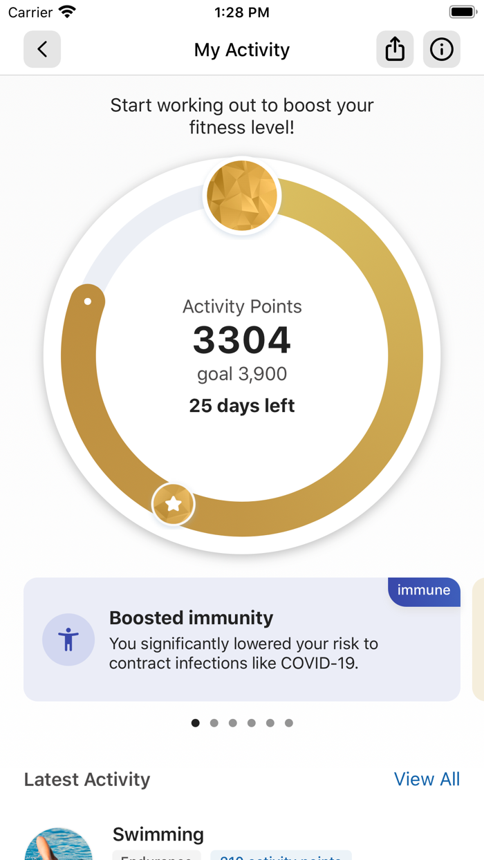 Fitness Bezemer Mels