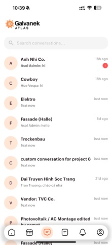 Montago screenshot