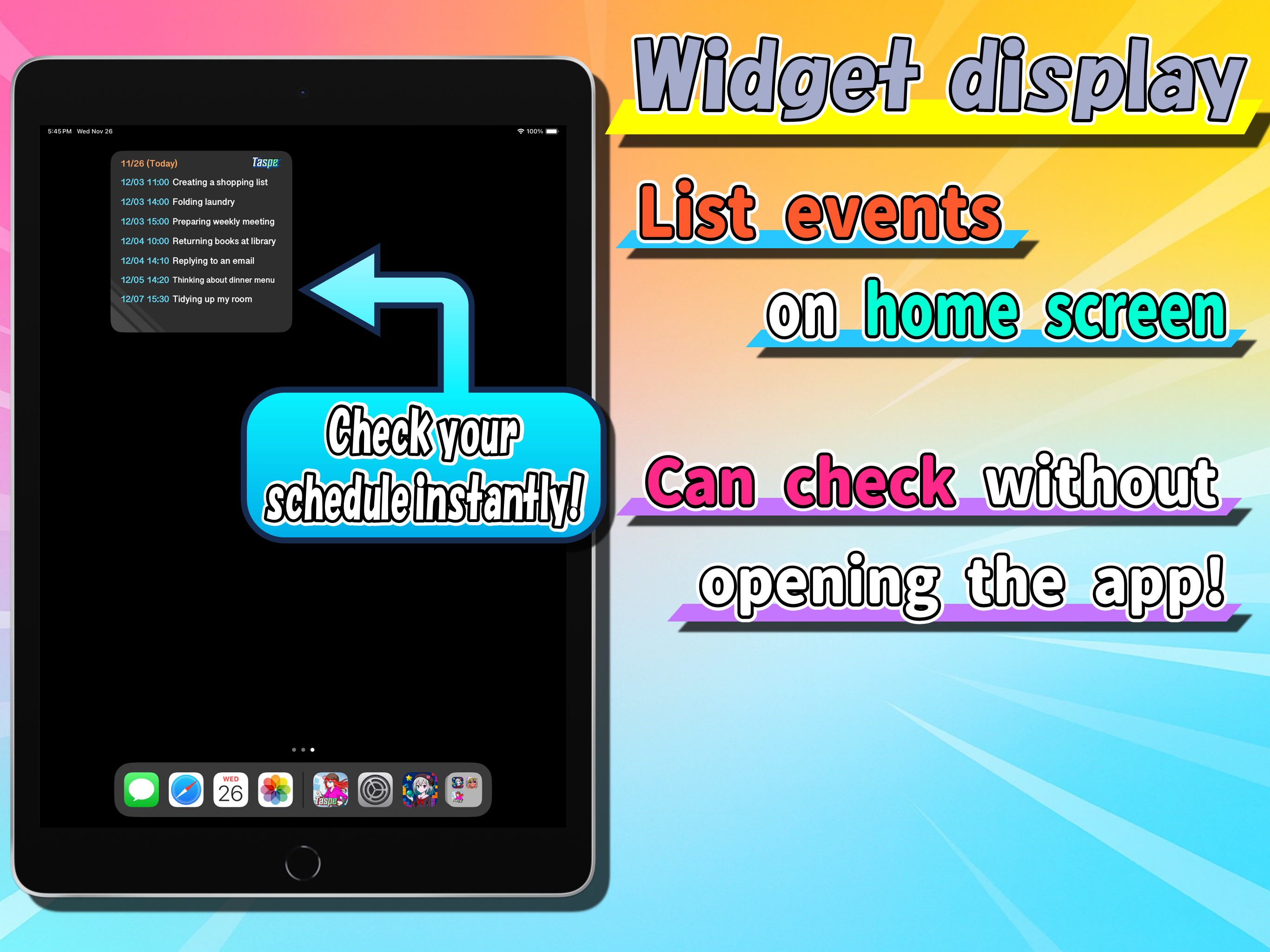 ToDo Task Management - Taspe screenshot 12