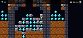 Pocket Delver Screenshot 2 of 4