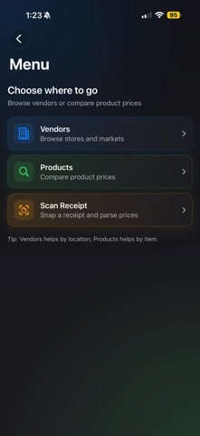 ShopMate: Grocery Tracker Screenshot 3 of 8