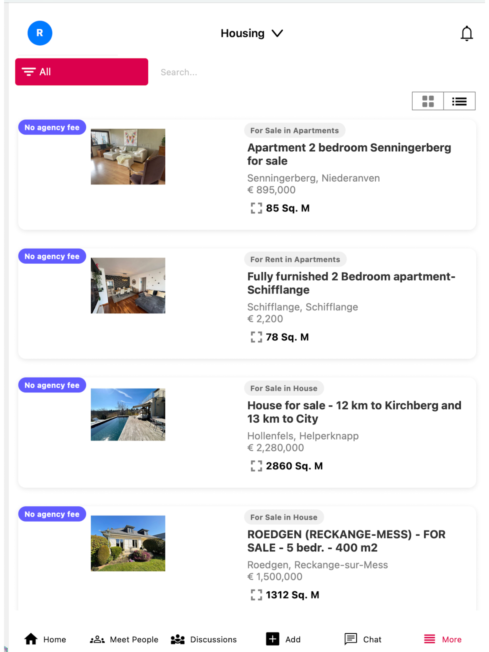 Luxembourg Expats